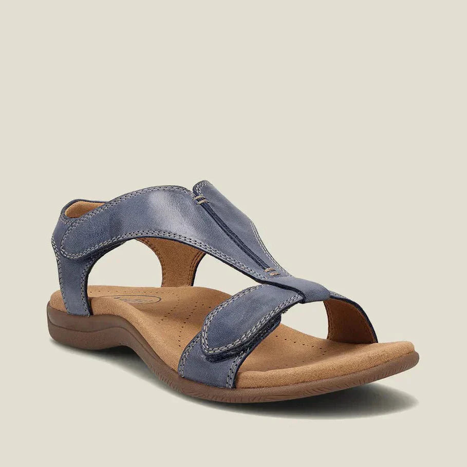 Lara – ergonomikus ortopédiai kényelmes szandál