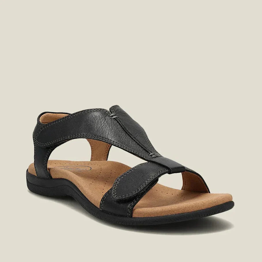 Lara – ergonomikus ortopédiai kényelmes szandál