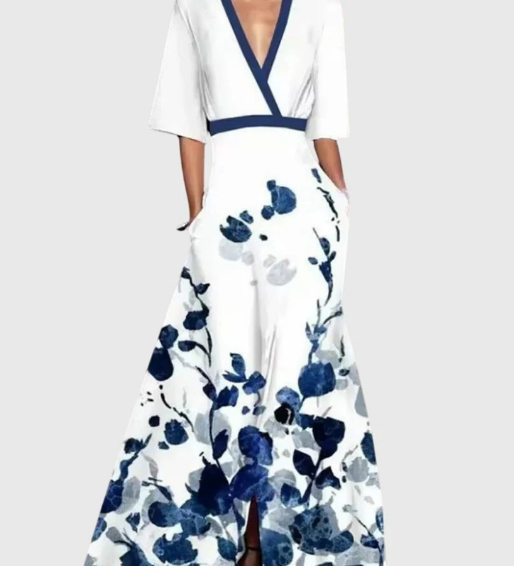 Candice - Elegáns Tavaszi Ruha
