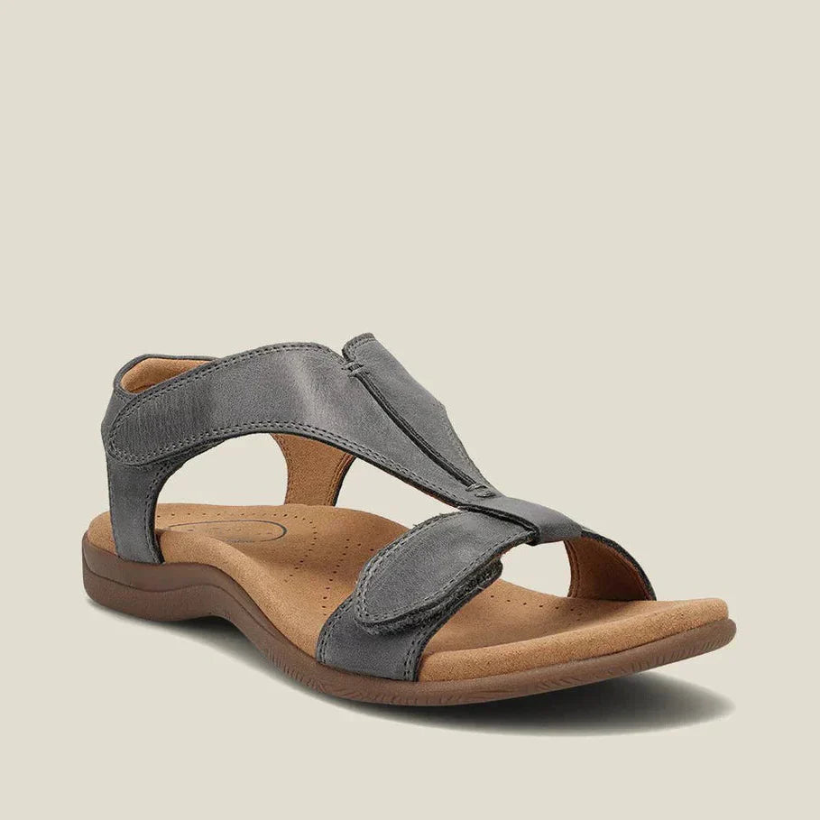 Lara – ergonomikus ortopédiai kényelmes szandál