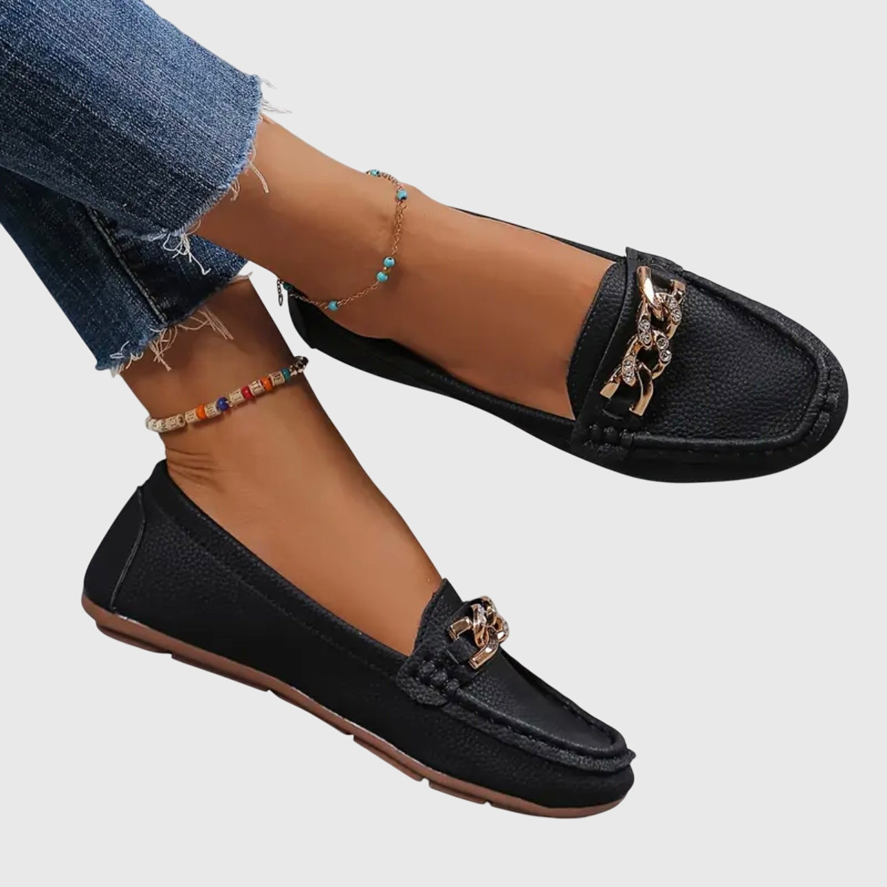 Melissa - Elegáns és Kényelmes Loafer