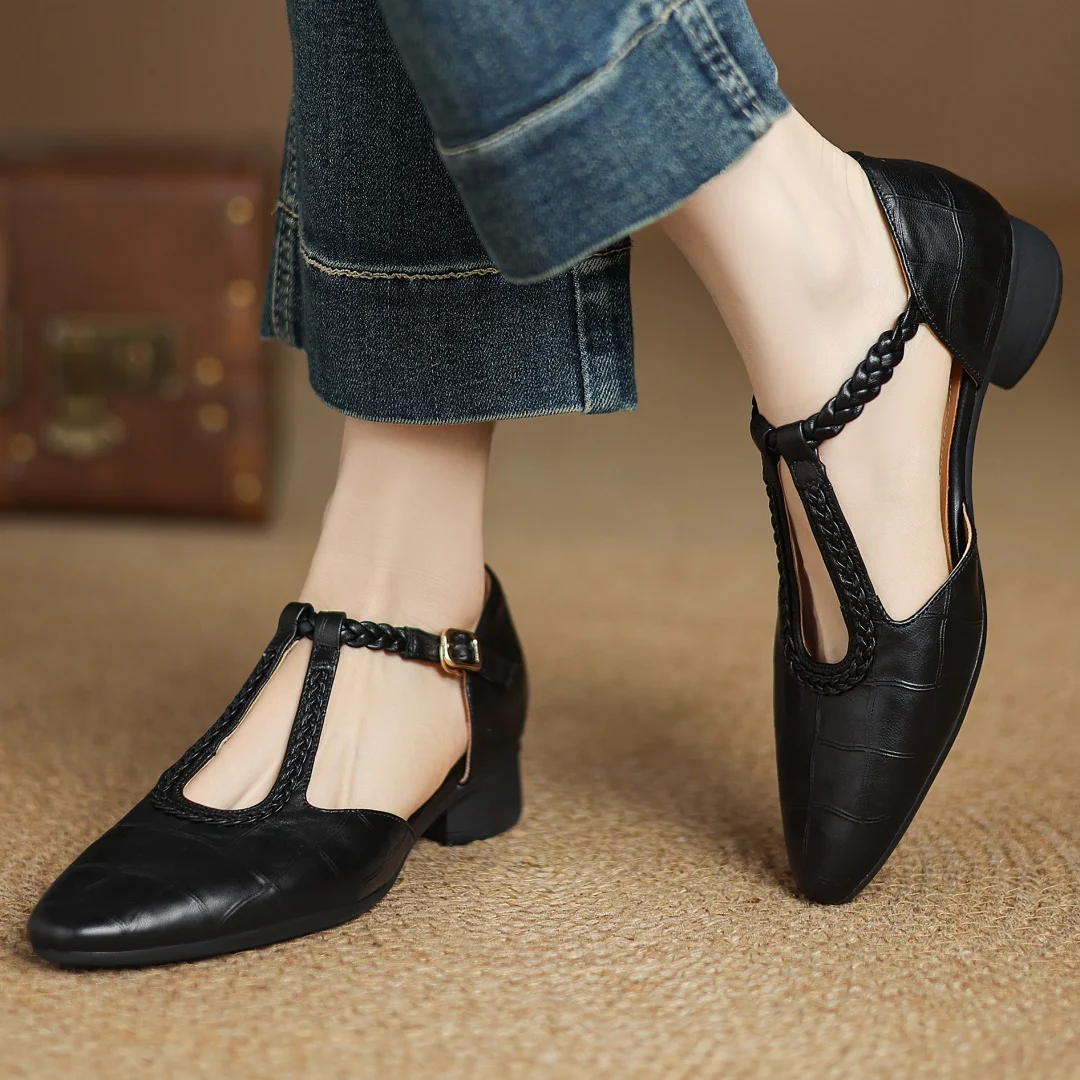 Mary Janes - Klasszikus Mary Janes