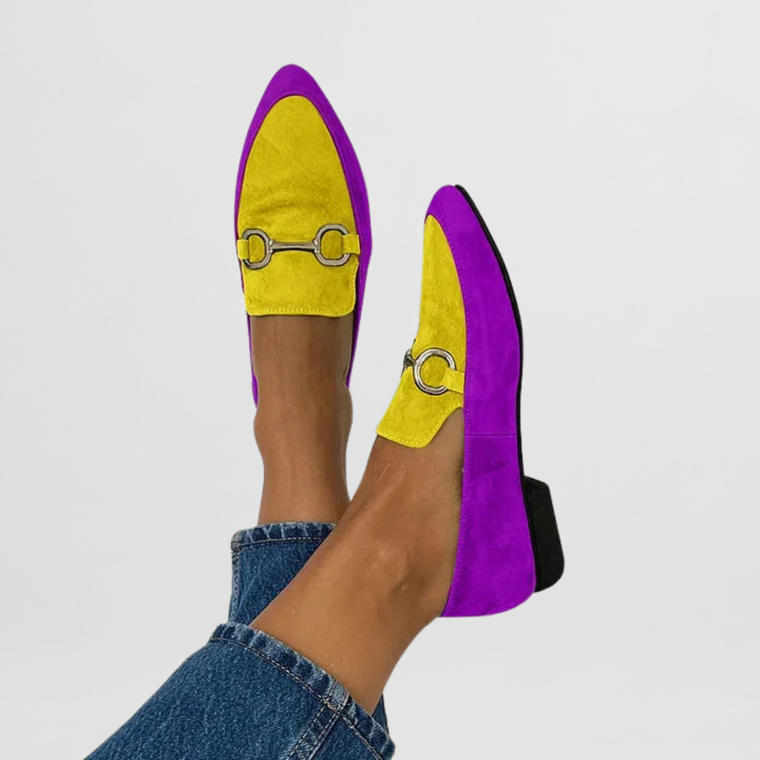 Miranda – ortopédiai kényelmes élénk loafer
