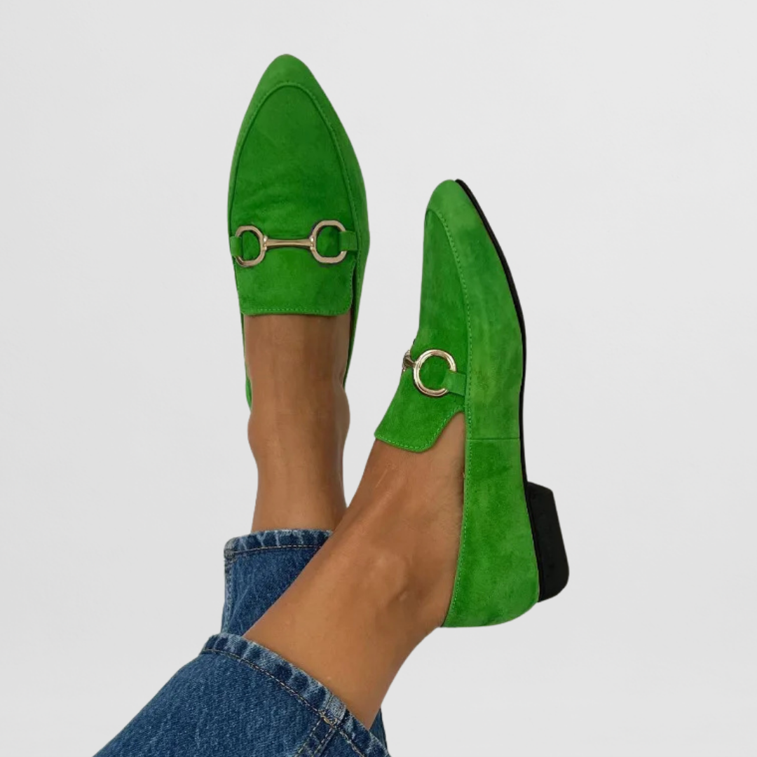 Miranda – ortopédiai kényelmes élénk loafer