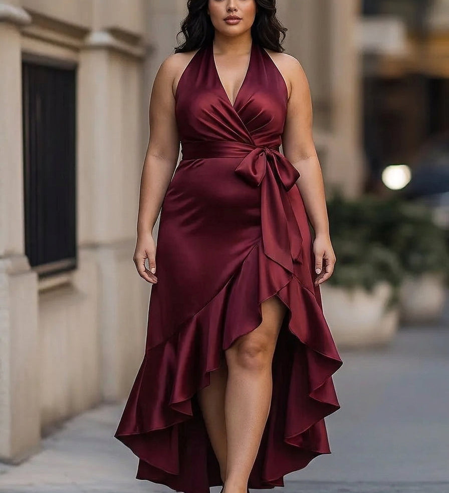 Katya - Időtlen Elegancia Ruha