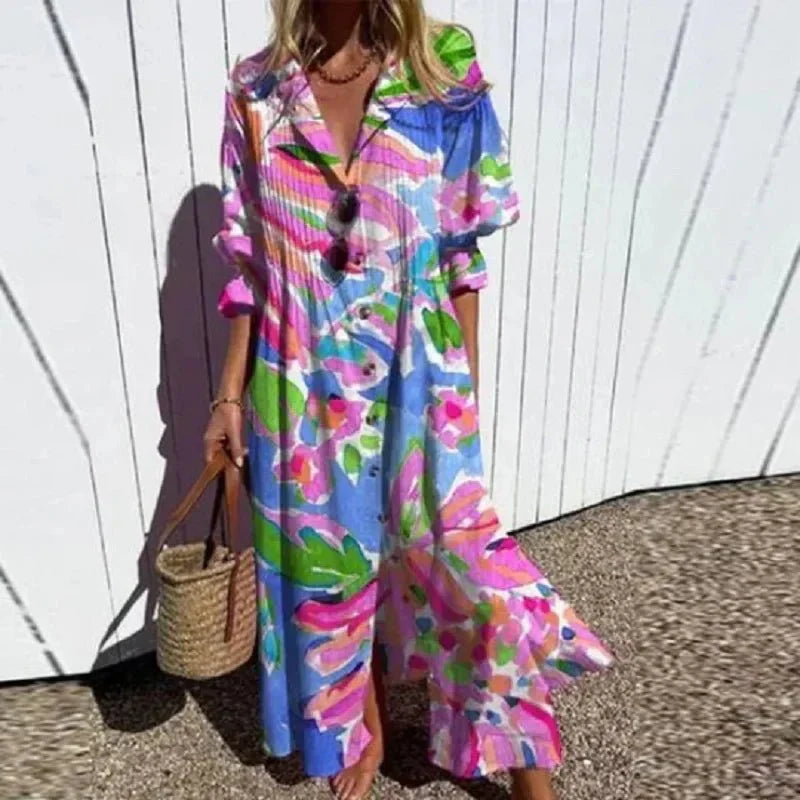 Rimmey - Beachcomber Boho Ruha