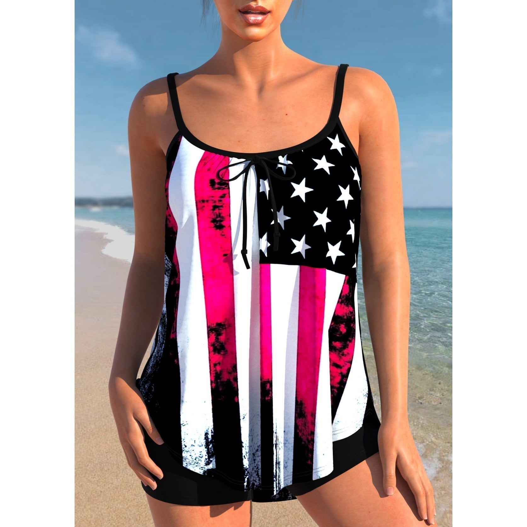 Feyra – kényelmes sokoldalú tankini