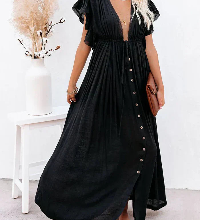 Annalisa – elegáns nyári ruha