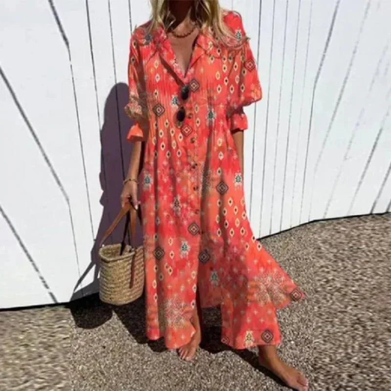 Rimmey - Beachcomber Boho Ruha