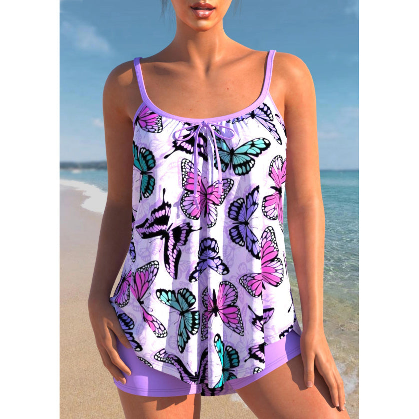 Feyra – kényelmes sokoldalú tankini