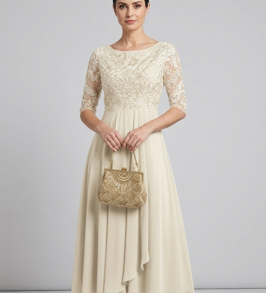 Ilinca – nemes elegáns midi ruha