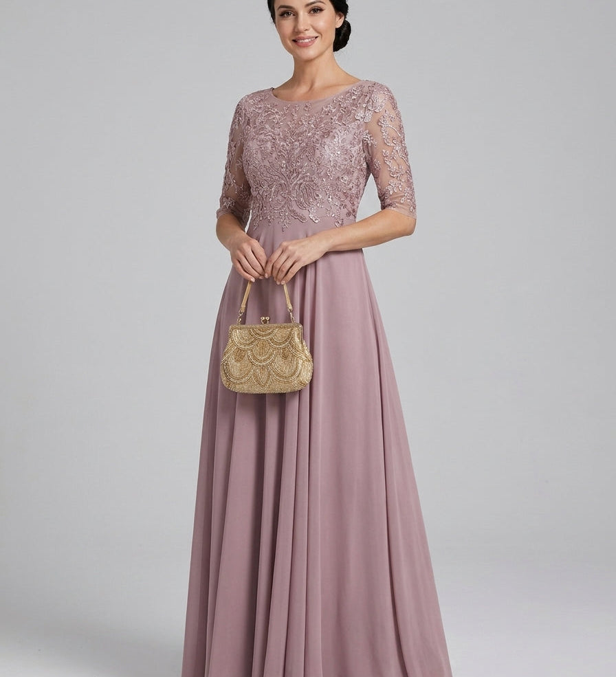 Ilinca – nemes elegáns midi ruha