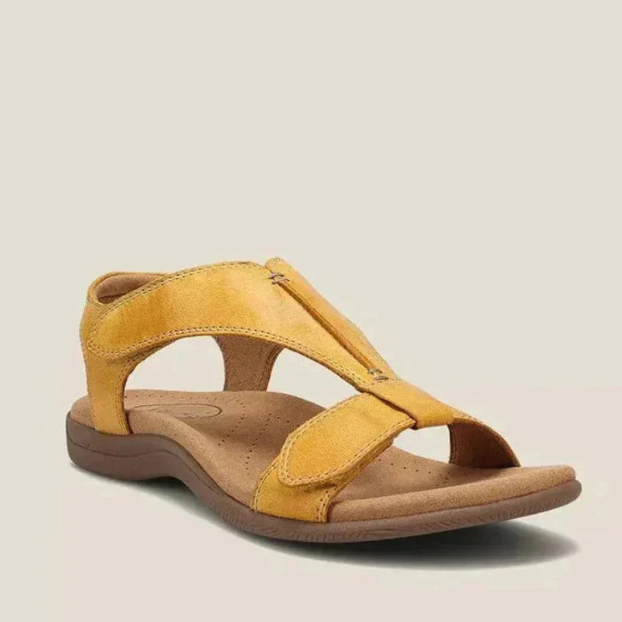 Lara – ergonomikus ortopédiai kényelmes szandál