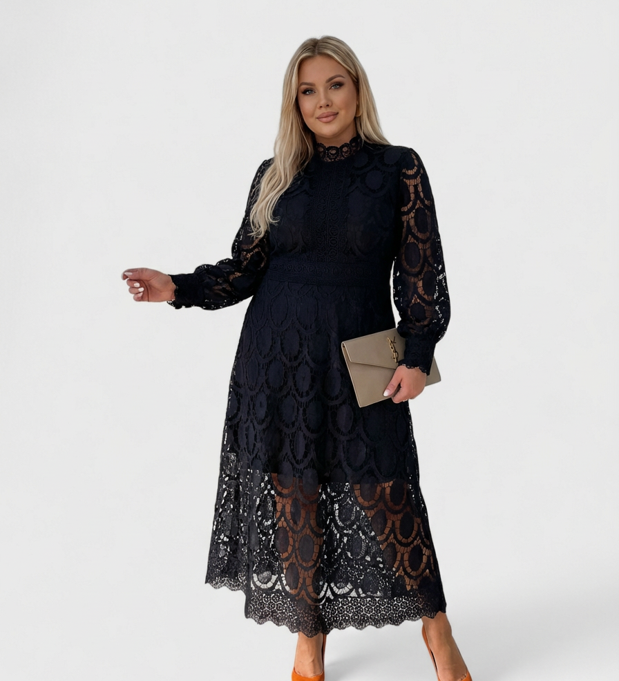 PERNILLE | Elegáns Ruha