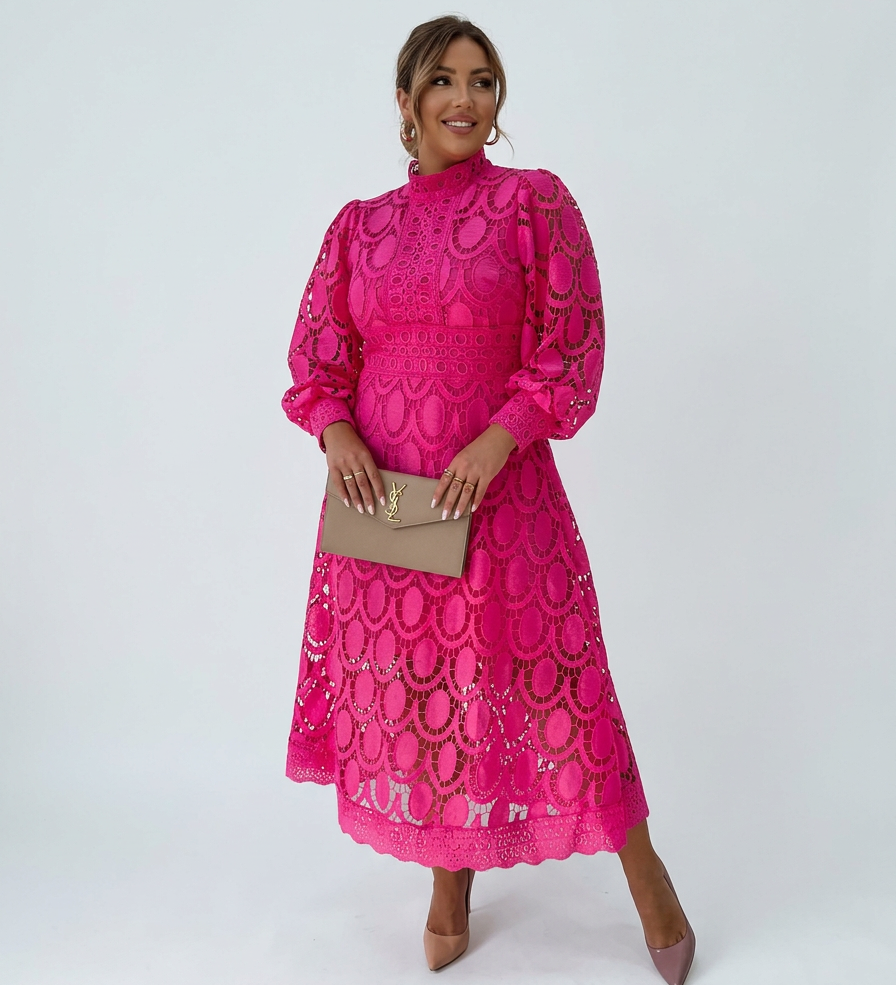 PERNILLE | Elegáns Ruha