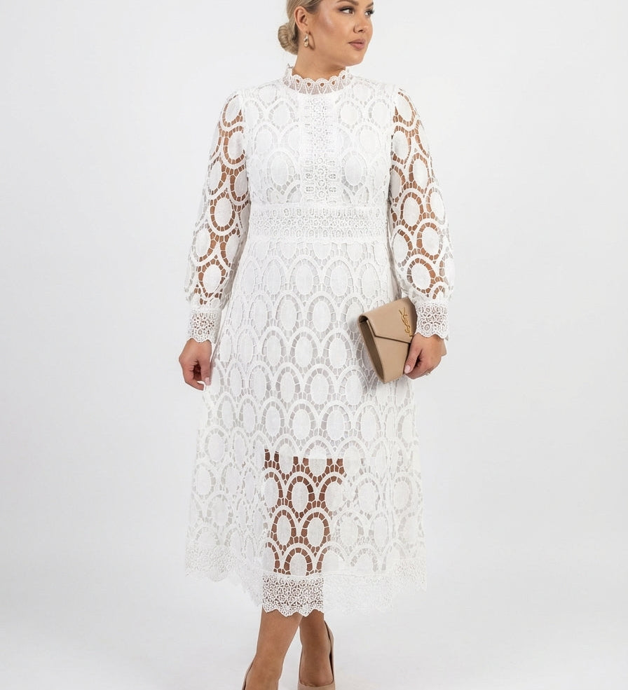 PERNILLE | Elegáns Ruha