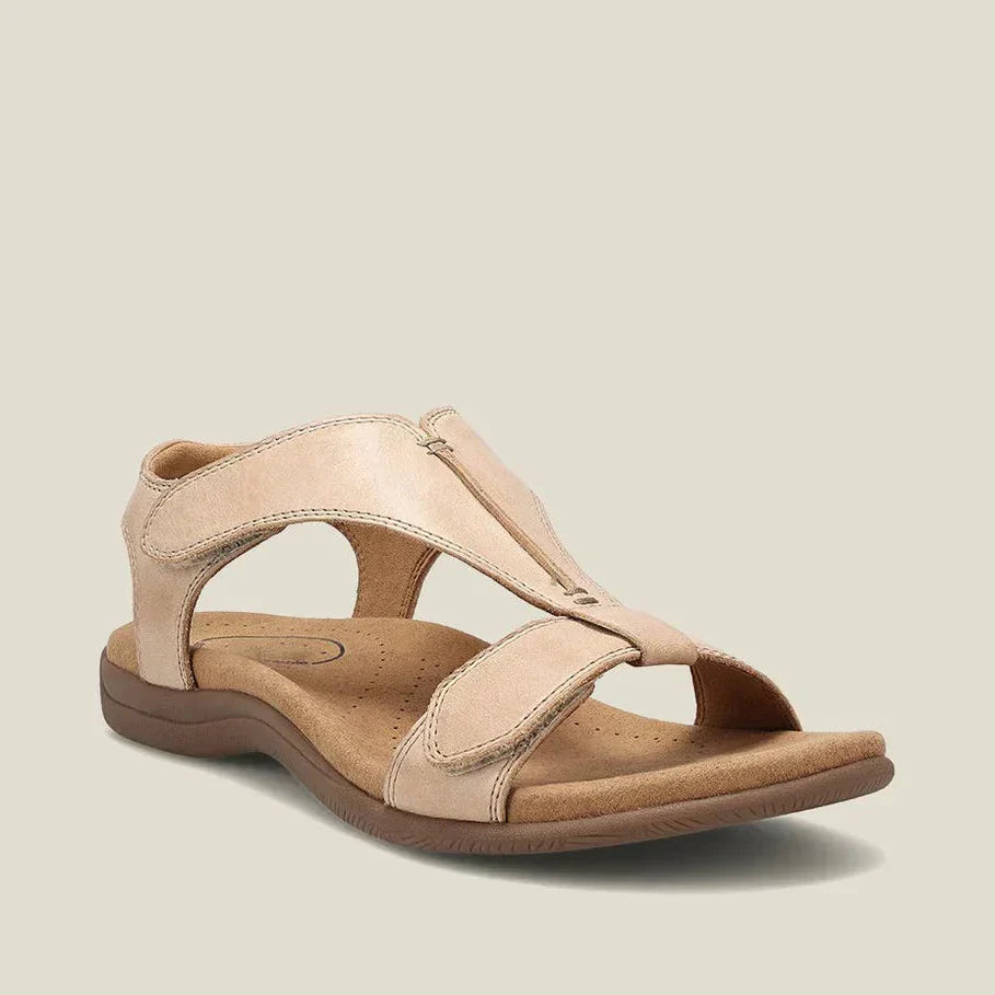 Lara – ergonomikus ortopédiai kényelmes szandál