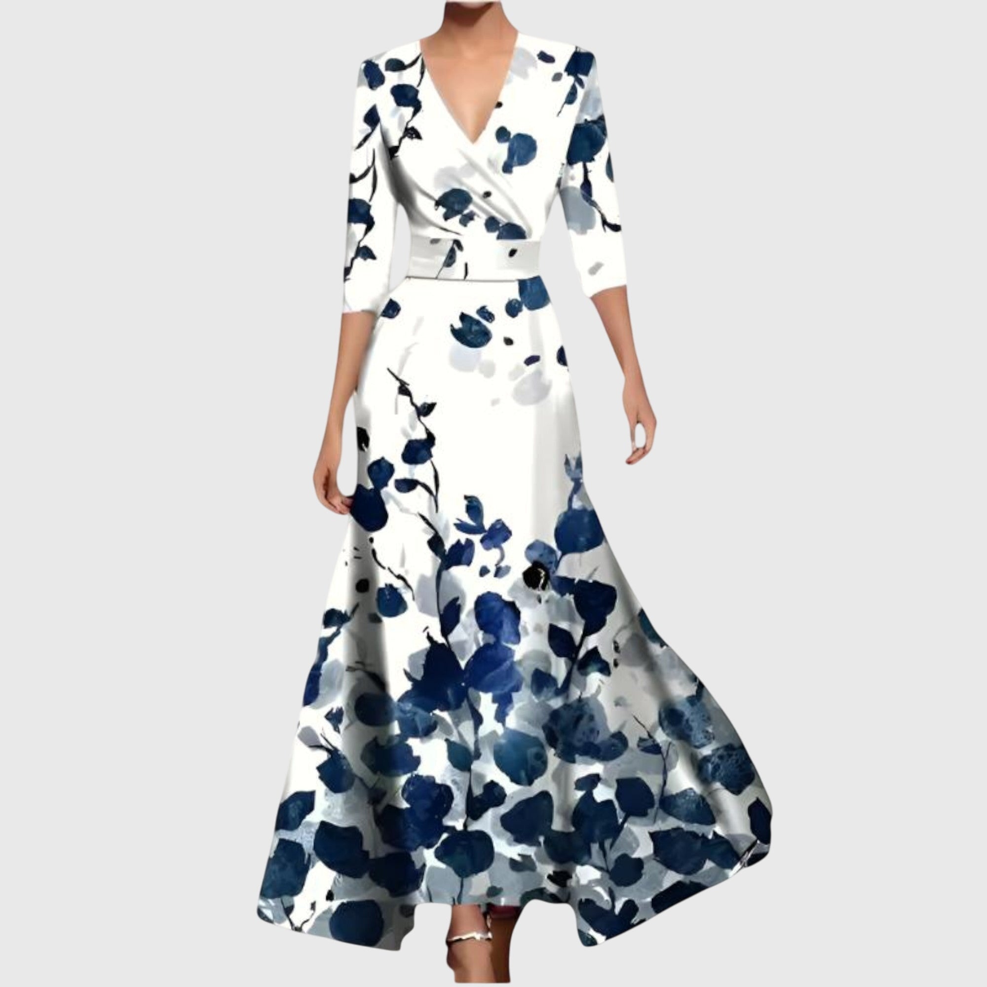 Leida – elegáns nőies alkalmi ruha