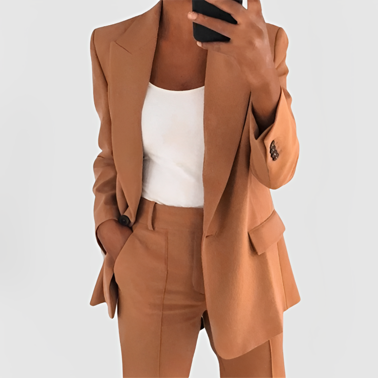 zarella – elegáns blézerszett
