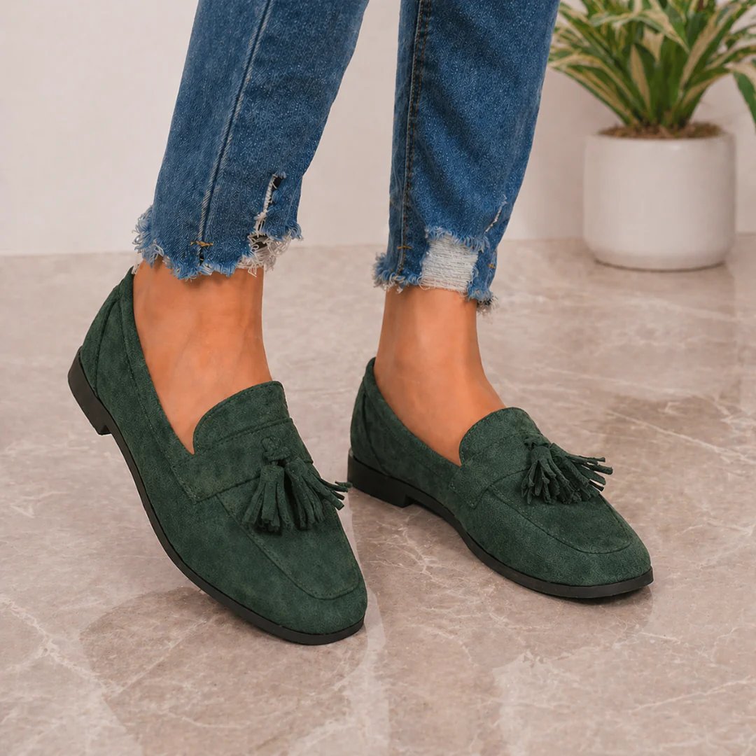 Gyöngy – ergonomikus loafer lábboltozat-támogatással