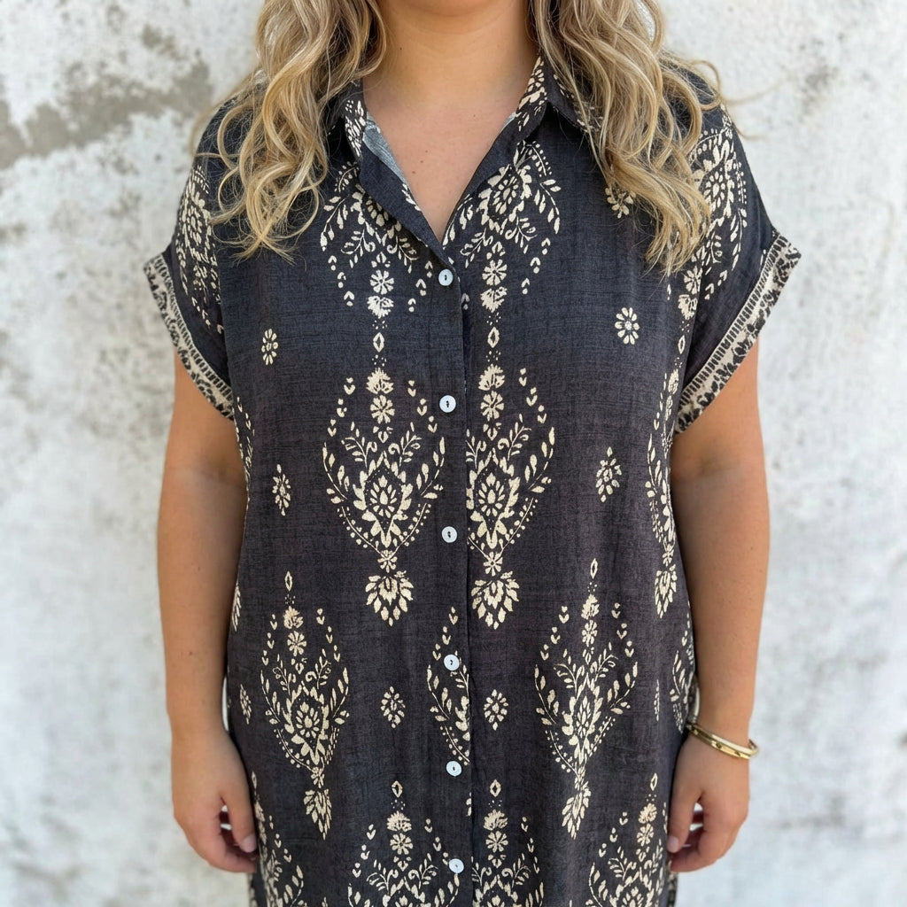 Mira - Vintage Boho Ruha