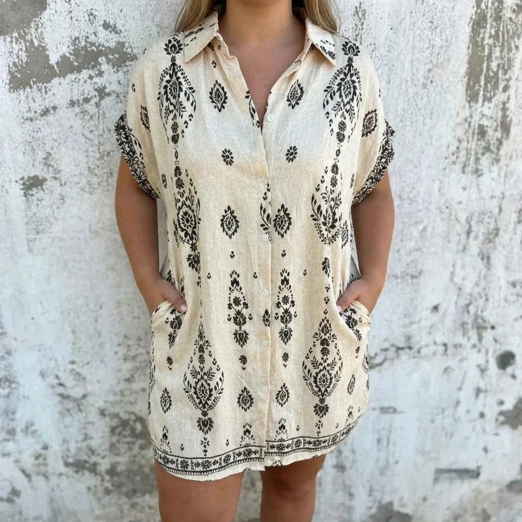 Mira - Vintage Boho Ruha