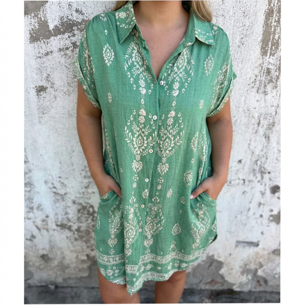 Mira - Vintage Boho Ruha