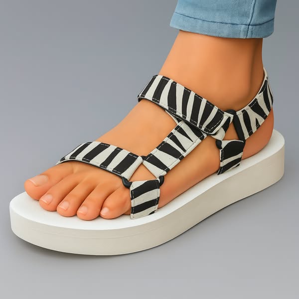 Tünde – ergonomikus ortopéd szandál